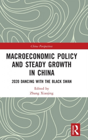 Knjiga Macroeconomic Policy and Steady Growth in China Zhang Xiaojing