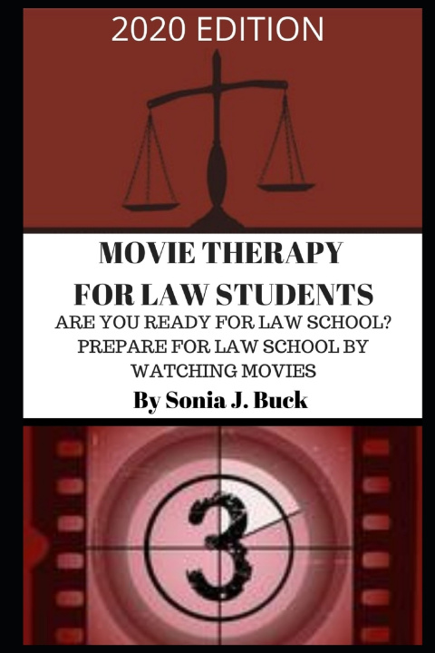 Knjiga Movie Therapy for Law Students 2020 Edition Buck Sonia J. Buck