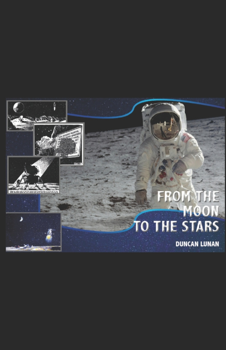 Knjiga From the Moon to the Stars SYDNEY JORDAN