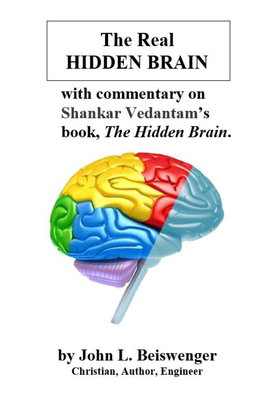 Kniha Real Hidden Brain BEISWENGER