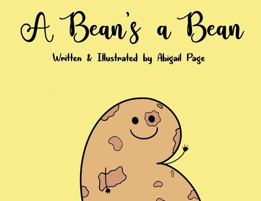 Carte Bean's a Bean ABIGAIL PAGE
