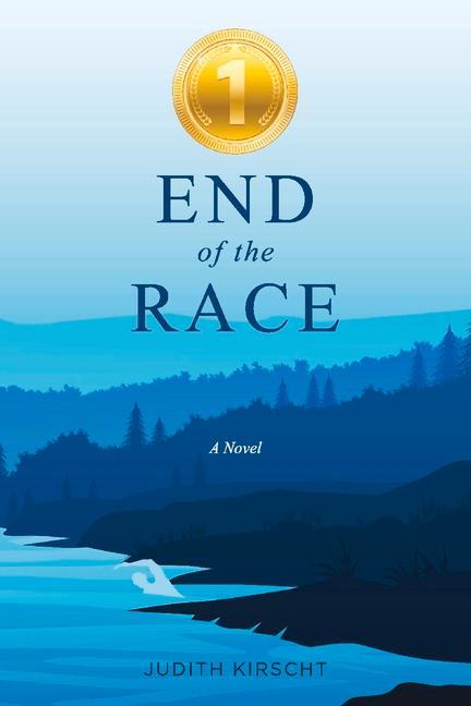 Knjiga End of the Race Judith Kirscht