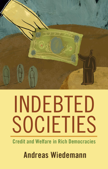Kniha Indebted Societies Wiedemann