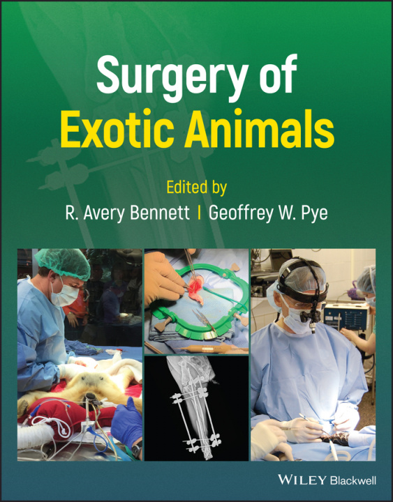 Carte Surgery of Exotic Animals R. Avery Bennett