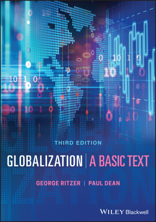 Knjiga Globalization - A Basic Text George Ritzer