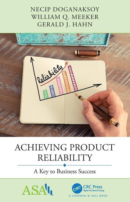 Book Achieving Product Reliability Necip Doganaksoy