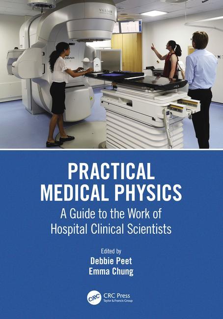 Książka Practical Medical Physics 