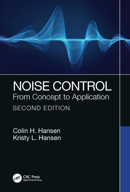 Книга Noise Control Hansen