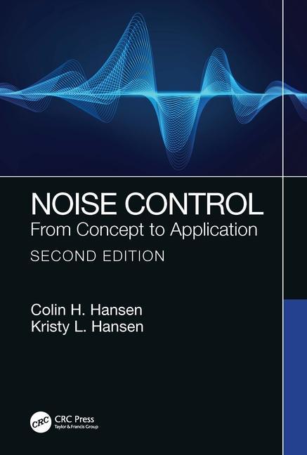 Kniha Noise Control Hansen