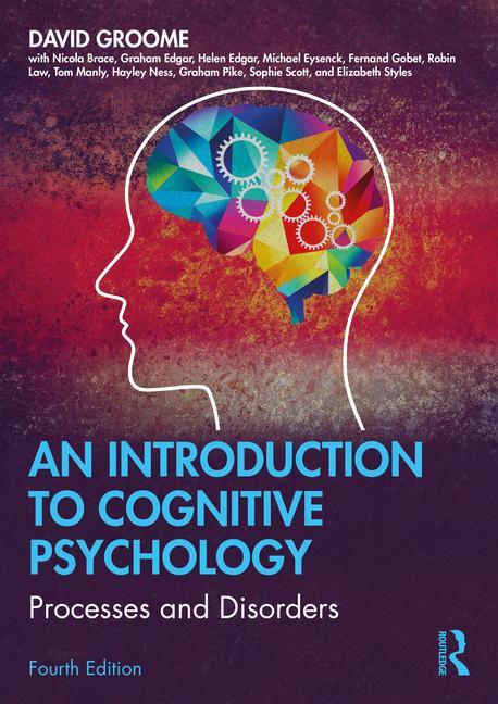 Carte Introduction to Cognitive Psychology Groome