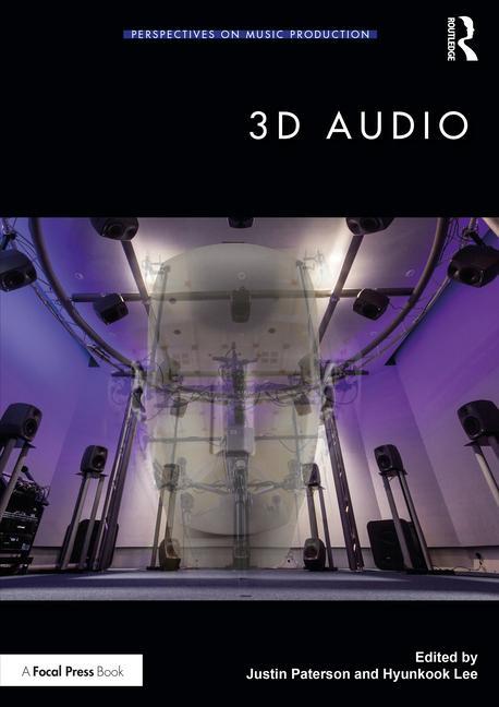Kniha 3D Audio 