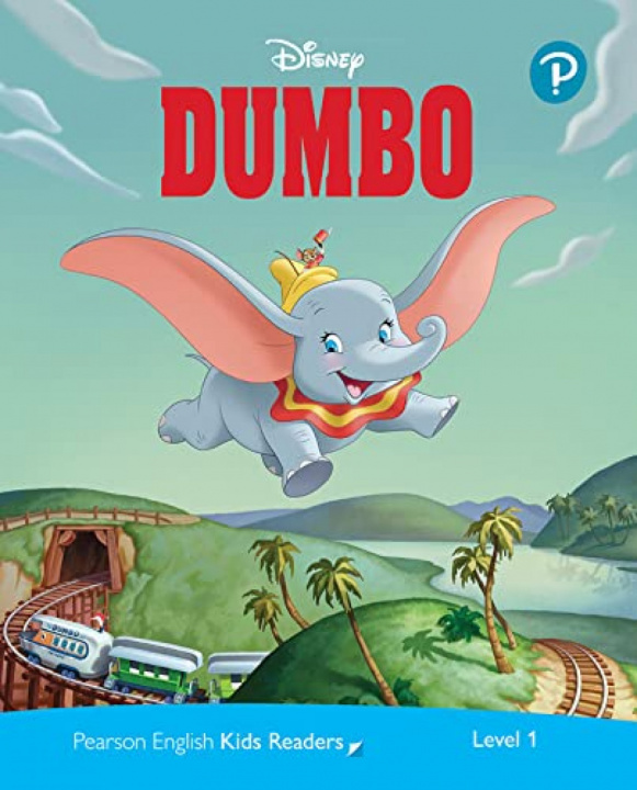 Kniha Level 1: Disney Kids Readers Dumbo Pack Kathryn Harper