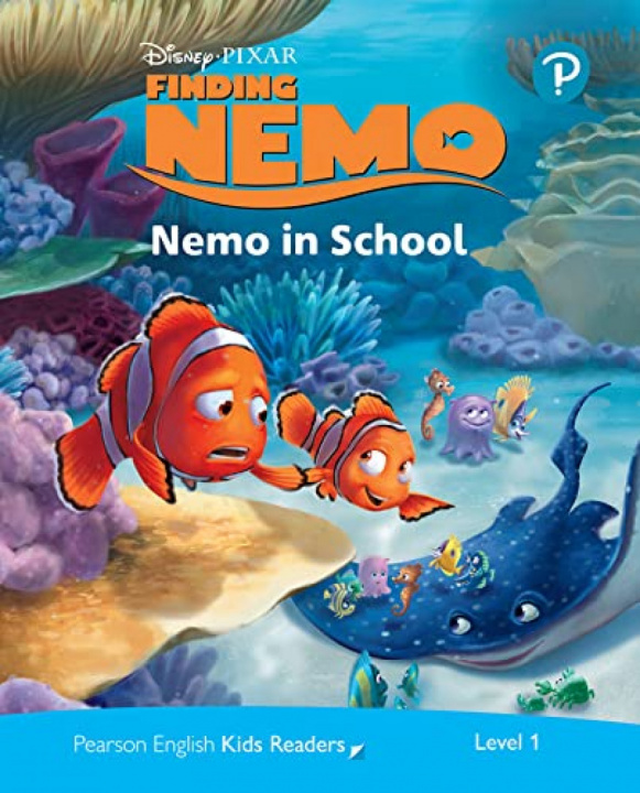 Kniha Level 1: Disney Kids Readers Nemo in School Pack Rachel Wilson