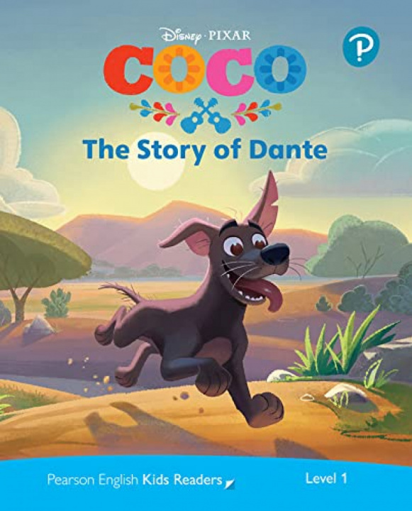 Knjiga Level 1: Disney Kids Readers The Story of Dante Pack Louise Fonceca