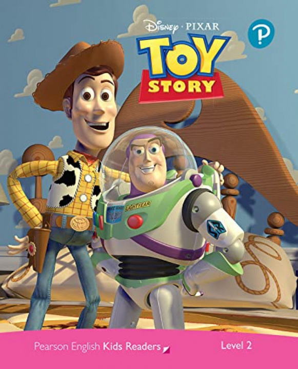 Книга Level 2: Disney Kids Readers Toy Story Pack Gregg Schroeder