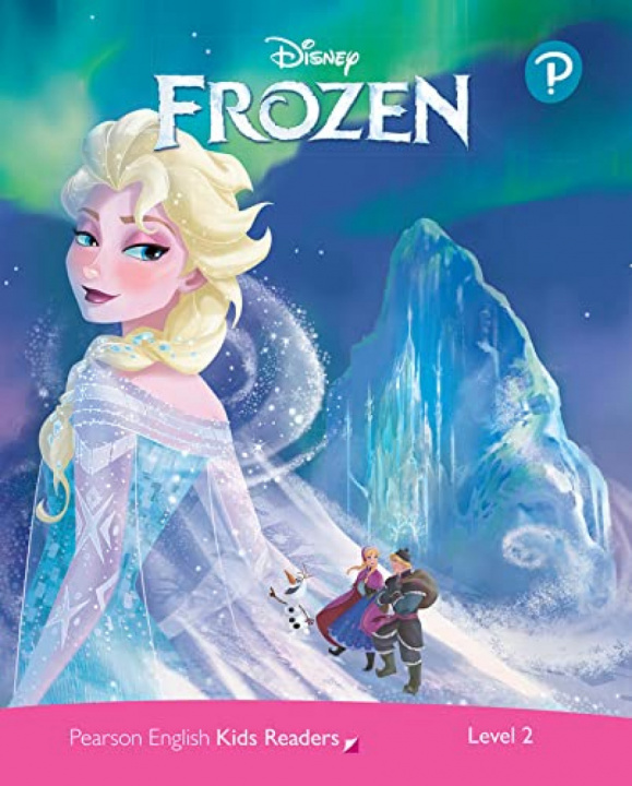 Könyv Level 2: Disney Kids Readers Frozen Pack Hawys Morgan
