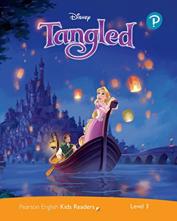 Книга Level 3: Disney Kids Readers Tangled Pack Jocelyn Potter