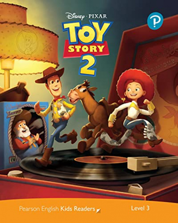 Carte Level 3: Disney Kids Readers Toy Story 2 Pack Paul Shipton