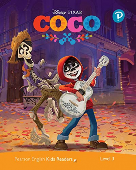 Könyv Level 3: Disney Kids Readers Coco Pack Paul Shipton