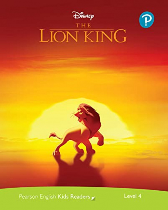 Kniha Level 4: Disney Kids Readers The Lion King Pack Paul Shipton