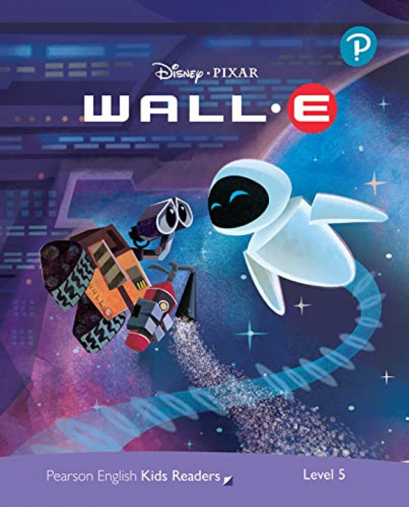 Könyv Level 5: Disney Kids Readers WALL-E Pack Louise Fonceca
