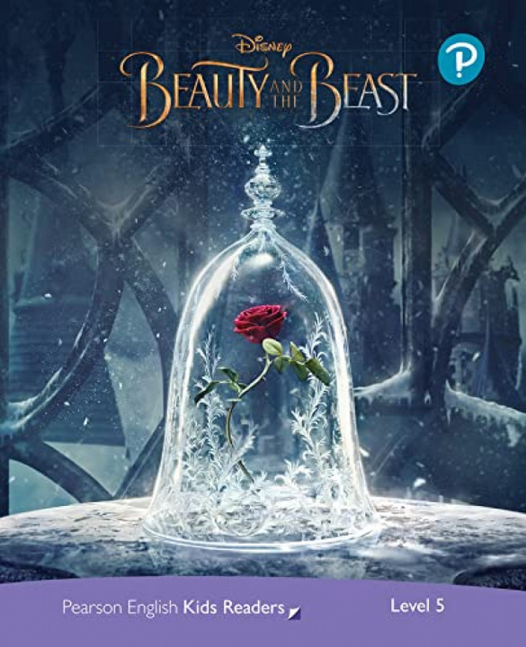 Книга Level 5: Disney Kids Readers Beauty and the Beast Pack 