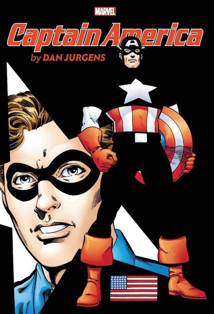 Kniha Captain America By Dan Jurgens Omnibus Dan Jurgens