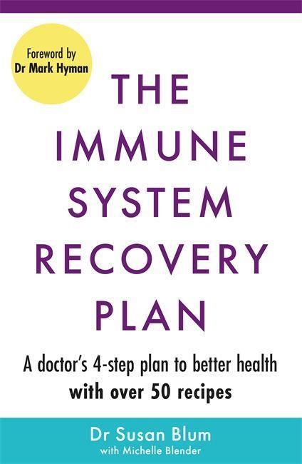 Könyv Immune System Recovery Plan Blum