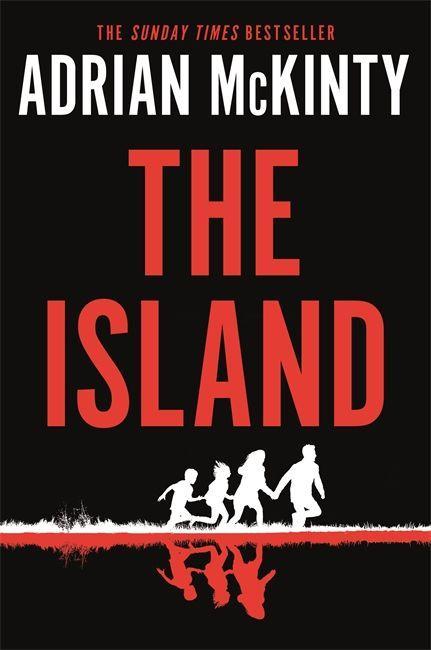 Kniha Island ADRIAN MCKINTY