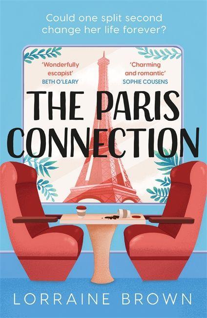 Kniha Paris Connection Lorraine Brown