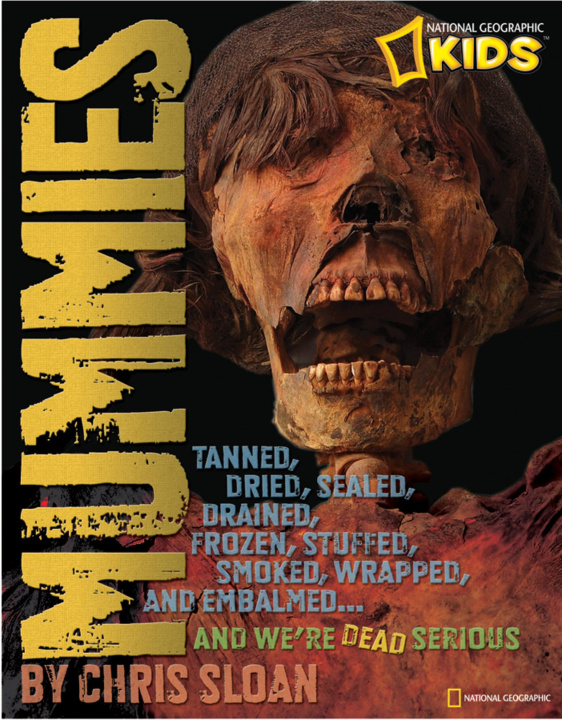 Book Mummies CHRISTOPHER SLOAN