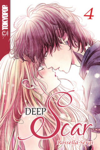 Buch Deep Scar, Volume 4 Rossella Sergi