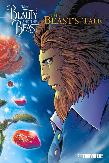 Könyv Disney Manga: Beauty and the Beast - The Beast's Tale (Full-Color Edition) Mallory Reaves