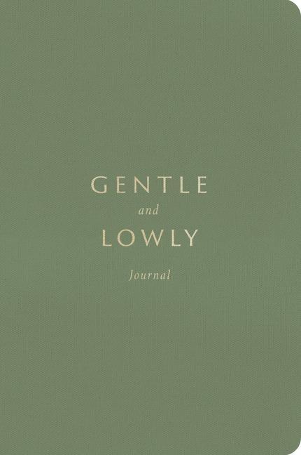 Kniha Gentle and Lowly Journal ORTLUND  DANE C