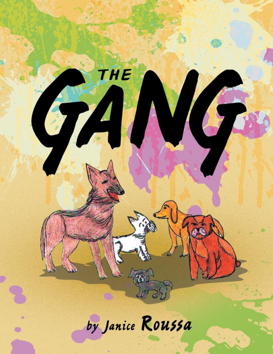 Knjiga Gang Roussa Janice Roussa
