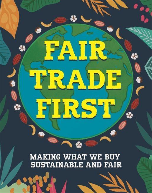 Kniha Fair Trade First SARAH RIDLEY