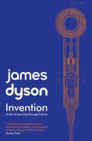 Könyv Invention JAMES DYSON