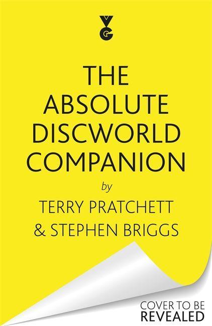 Kniha Ultimate Discworld Companion Terry Pratchett