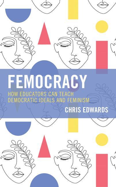Knjiga Femocracy Chris Edwards