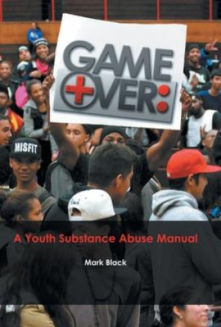 Knjiga Game Over Black Mark Black