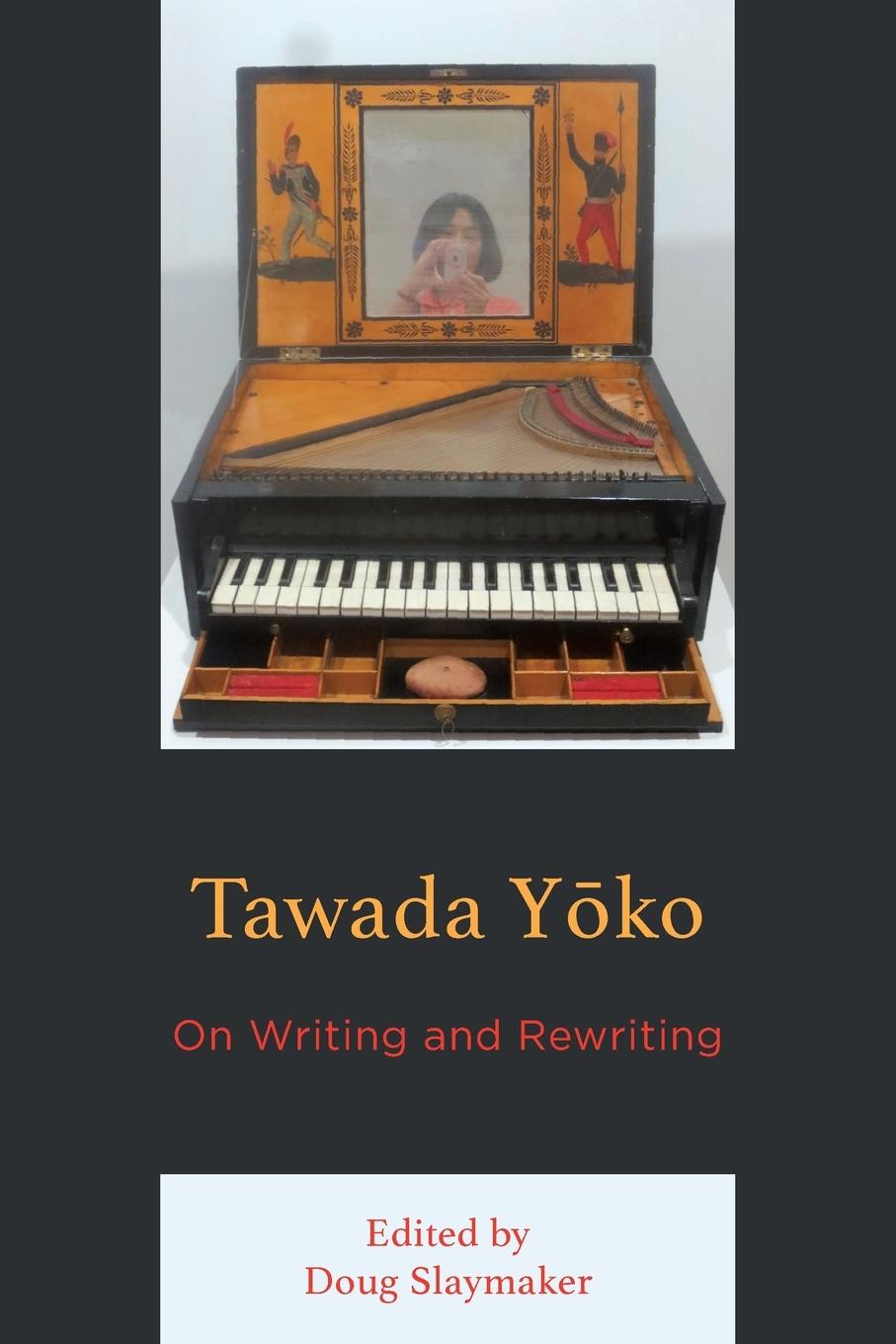 Buch Tawada Yoko 