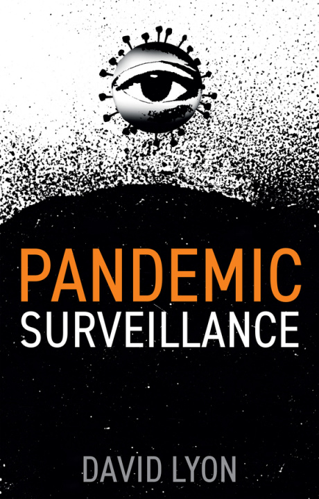 Buch Pandemic Surveillance David Lyon
