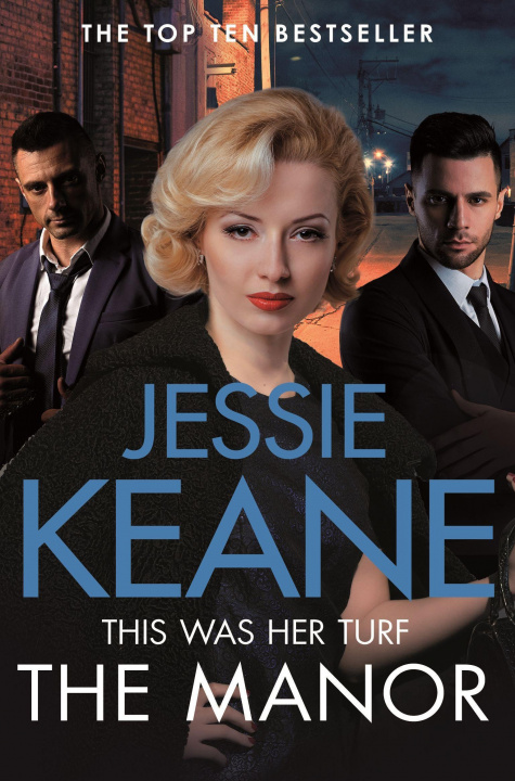 Knjiga Manor Jessie Keane