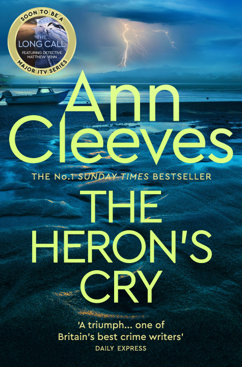 Книга Heron's Cry Ann Cleeves