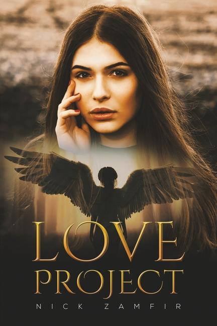 Knjiga Love Project Nick Zamfir