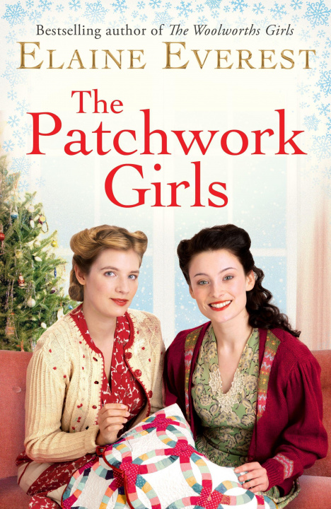 Könyv Patchwork Girls Elaine Everest