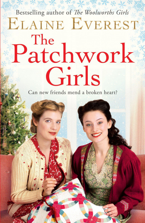 Βιβλίο Patchwork Girls Elaine Everest