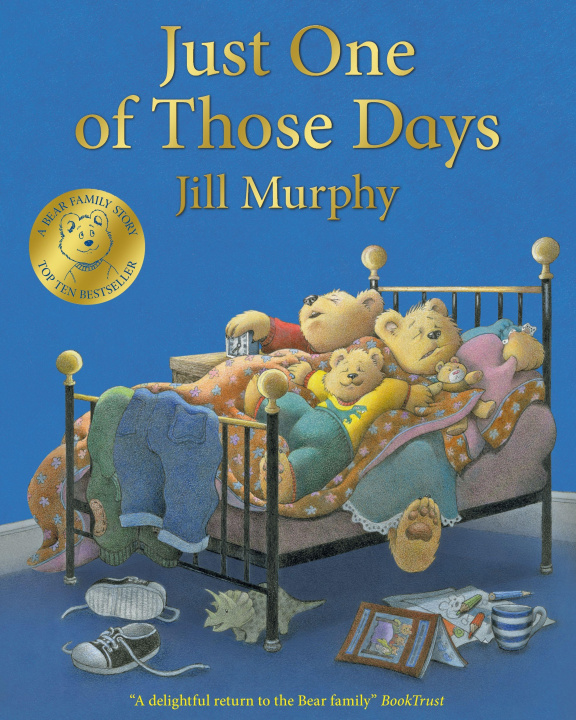Książka Just One of Those Days Jill Murphy