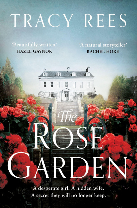 Kniha Rose Garden Tracy Rees