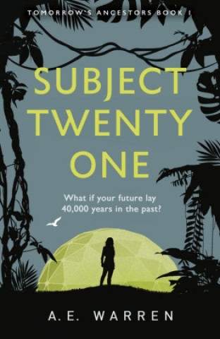 Book Subject Twenty-One A.E. Warren